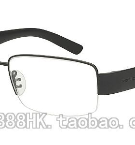 正品代购PORSCHE DESIGN 保时捷 P8203 A B C D 4色选 光学眼镜架