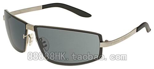 正品代购 PORSCHE DESIGN 保时捷 P8417 A B C D 多色选 太阳眼镜