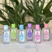 Baby Cologne 菲律宾强生婴儿宝宝女士古龙香水超Q可爱淡香花果香