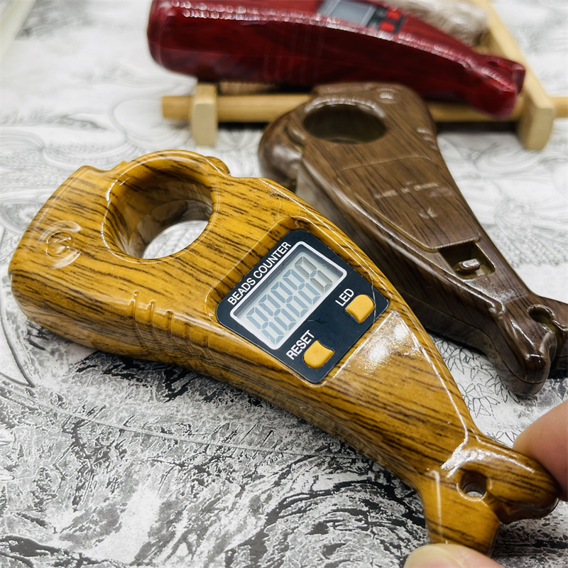 电子计数器大号拨动点数工具