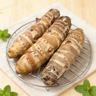 一号农场竹节香芋正宗粉糯香甜大芋头新鲜蔬菜皮薄精选现挖大果