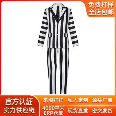 万圣节甲壳虫汁cos服1