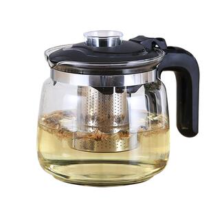 茶吧机专用保温壶泡茶水壶配件奥克斯美菱志高安吉尔通用玻璃壶