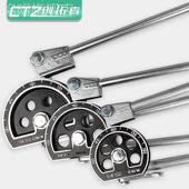 手动不锈钢管铜管弯管器弯管机弯仪表管