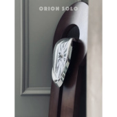 Orion 饰摆件 静音达利时钟扭曲艺术异形融化挂钟装 Solo 原一芥