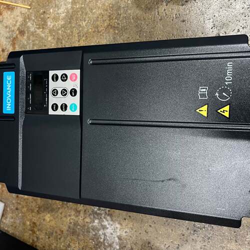 可维修汇川MD290/CP520变频器22KW，实物拍摄，成色漂亮议价