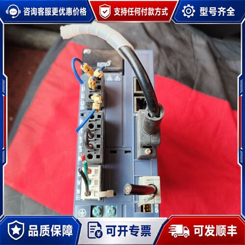 议价一台1500w驱动器，型号RYH152F5-VV2实可维修