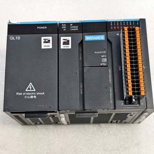 可维修汇川PLC电源AM402-CPU1608TN议价