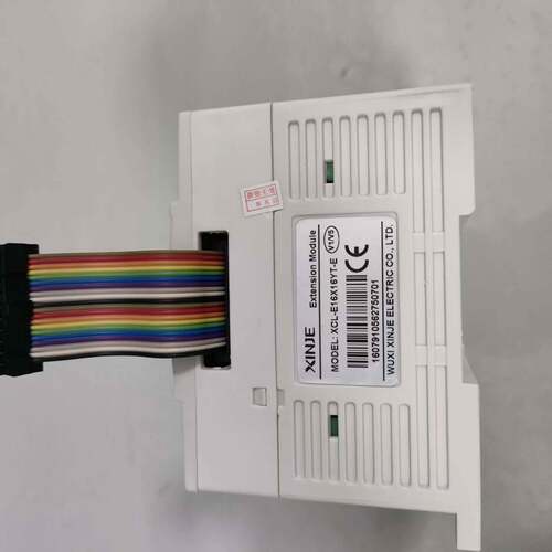 可维修信捷PLC扩展模块XCL-E16X16YT-E，几乎，成议价