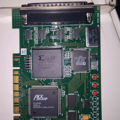 可维修PCI多功能数据采集卡，BENCHMARK，PCI-议价