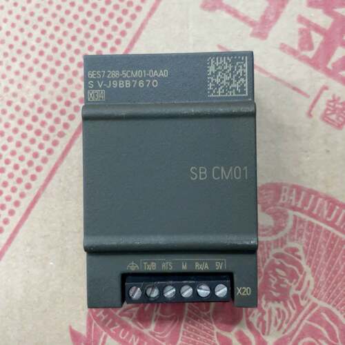 可维修西门子PLC200 SMART 6ES7 288-5CM01议价