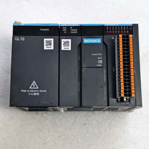 可维修汇川PLC电源AM402-CPU1608TN议价