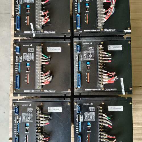 议价安川驱动器CACR-SR44BC1CSY349有4台，CAC可维修