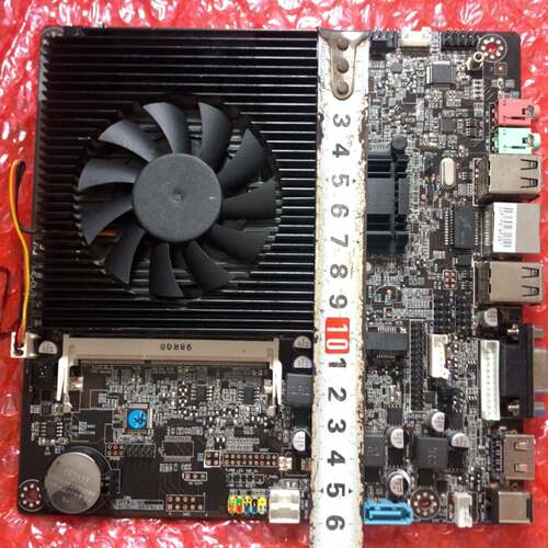 可议价i3 2350M 2代主机板OPS主机板