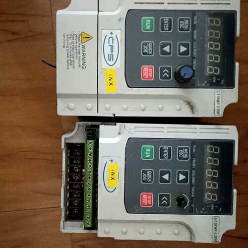 可维修CPS变频器 v600M-1R5G4/2R2F4议价