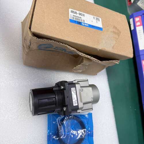 议价减压阀 ARG40-04G1H，带压力表，未用，0可维修