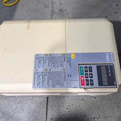 可维修 安川 H1000 变频器 15KW 380V 1台议价