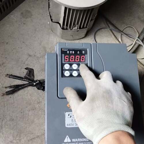 可议价工厂备用变频器S5350-4T5.5G 5.5kw