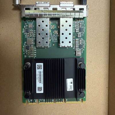 议价Mellanox+ConnectX-6+Dx+25GbE网卡可维修