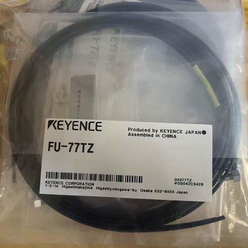 可维修FU-77TZ光纤传感器，正品，未拆封。key议价