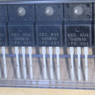 可维修进口KUS086N10FA55A 100V220F，