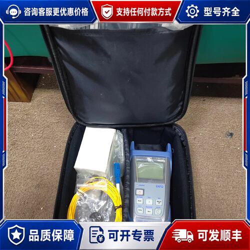 议价EXFO手持光功率表FPM600系列FPM-602-FOA-可维修