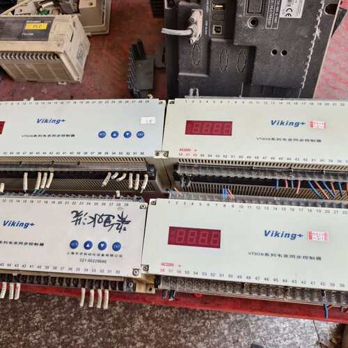议价VTS08系列韦京同步控制器可维修