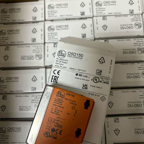 议价O5D150 易福门激光传感器可维修