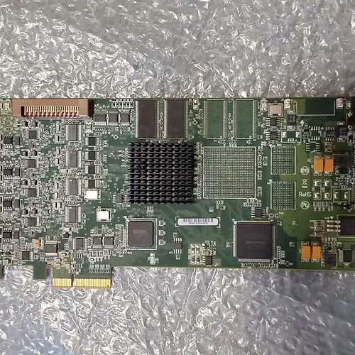 议价迈创Y7247-03 REV.A SOL6M4AE图像采集卡可维修