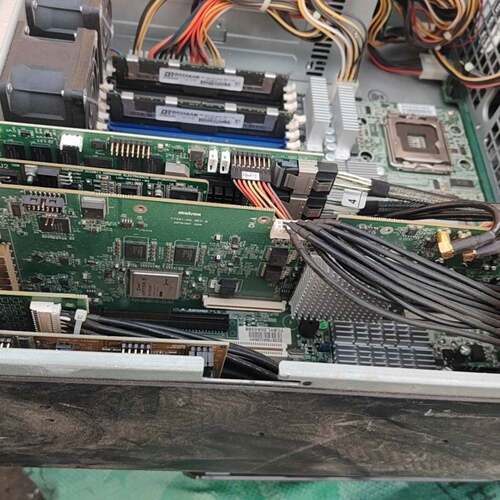 可议价迈创Matrox XMIO2/24/8000高清采集卡 Y