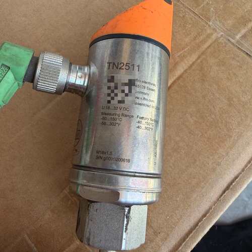 议价易福门 TN2511 温度传感器可维修