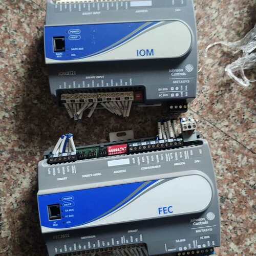 议价JOHNSON CONTROLS江森控制器MS-IOM3可维修