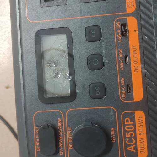 可维修BLUETTI铂陆帝AC50PPremium50欧规EU议价