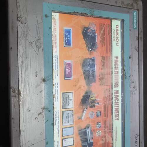 可维修西门子Smart 700 IE触摸屏，型号6AV6 648-议价