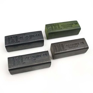 英国【DERWENT得韵旗舰店】XL Graphite  Charcoal 石墨条木炭条   单条装