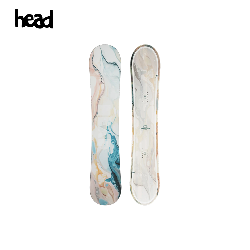 【新品25/26款】HEAD海德单板滑雪板全地形FOUNTAIN