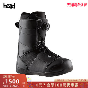 BOA LYT Coiler 初中级SCOUT HEAD海德滑雪单板鞋