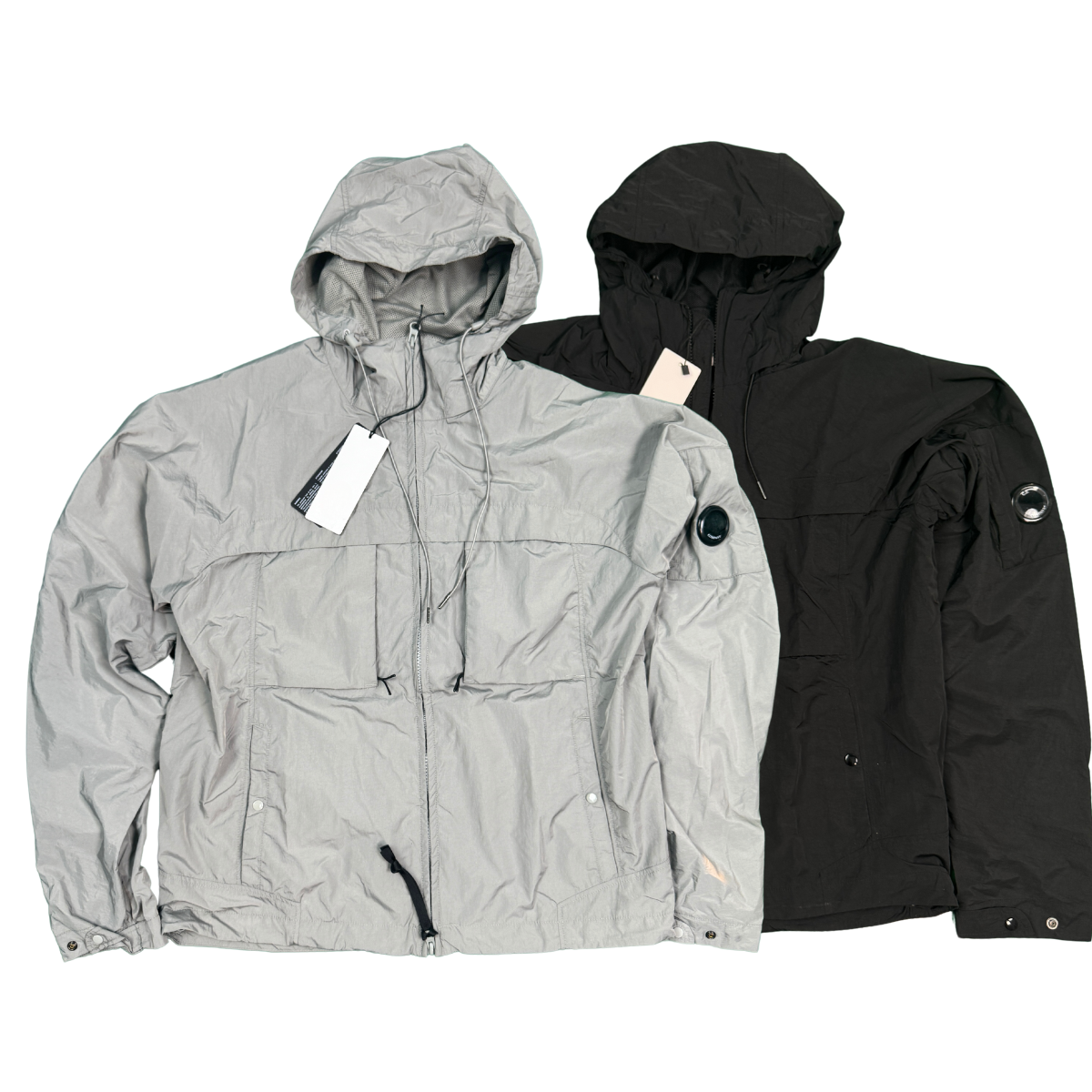 Dream Remake company机能风连帽冲锋衣外套