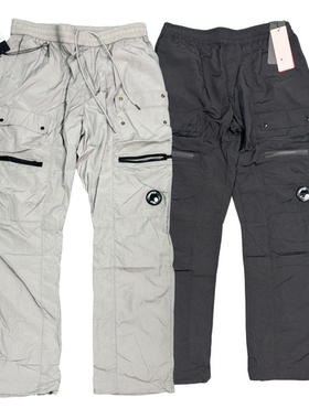 DreamRemake Company Mircroreps Cotton Cargo Trousers 工装裤