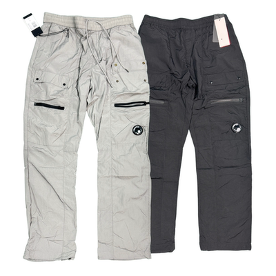 DreamRemake Company Mircroreps Cotton Cargo Trousers 工装裤