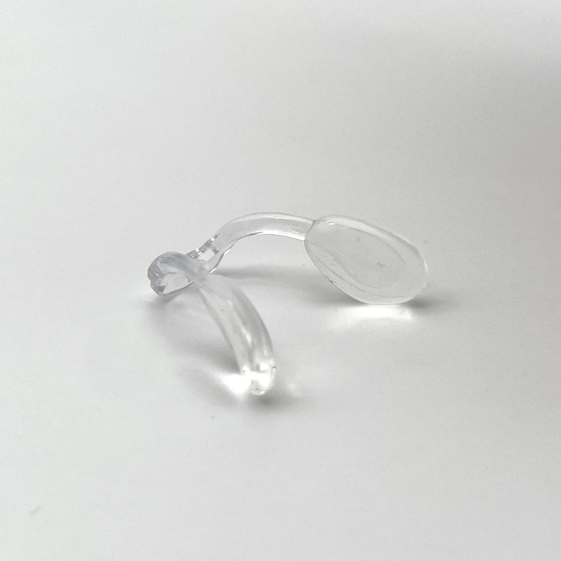 儿童眼镜鼻托硅胶鼻垫支架浪梦特