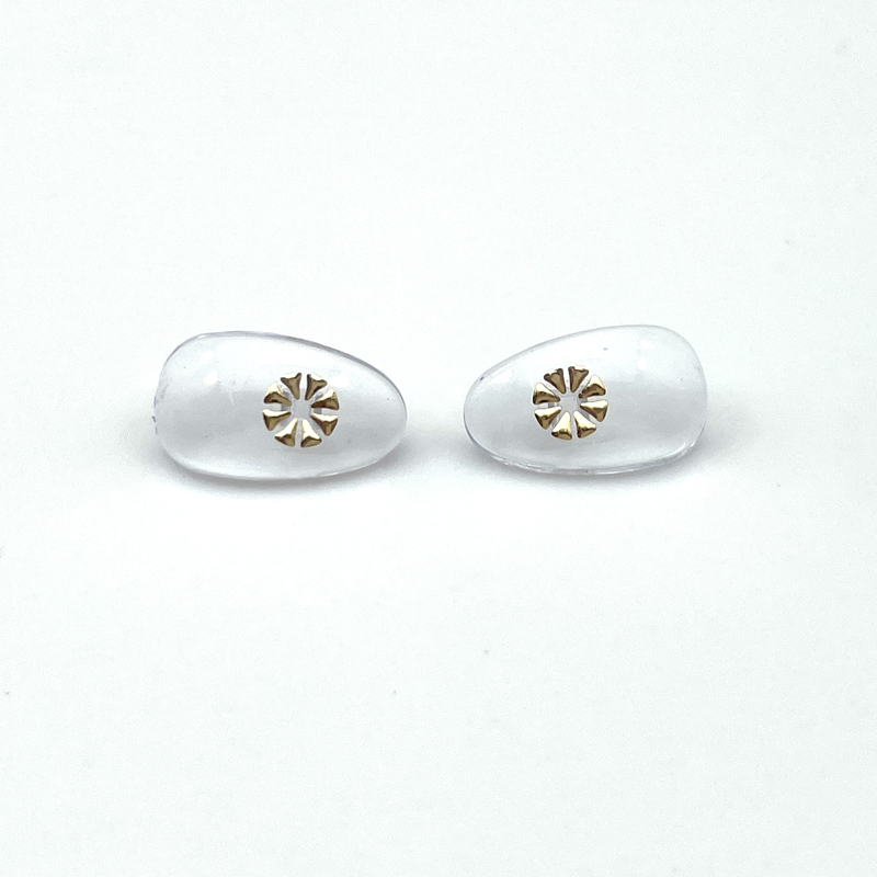 近视眼镜鼻托MIDUNN原装医院同款