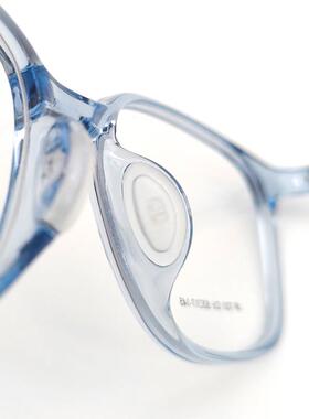 儿童眼镜鼻托青少年学生硅胶卡式气泡鼻垫诗施洛花SEROV1原装替换