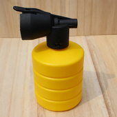 家用洗车机配件大全泡沫壶迷你手提家用鸭嘴泡沫壶打泡神器PA喷壶