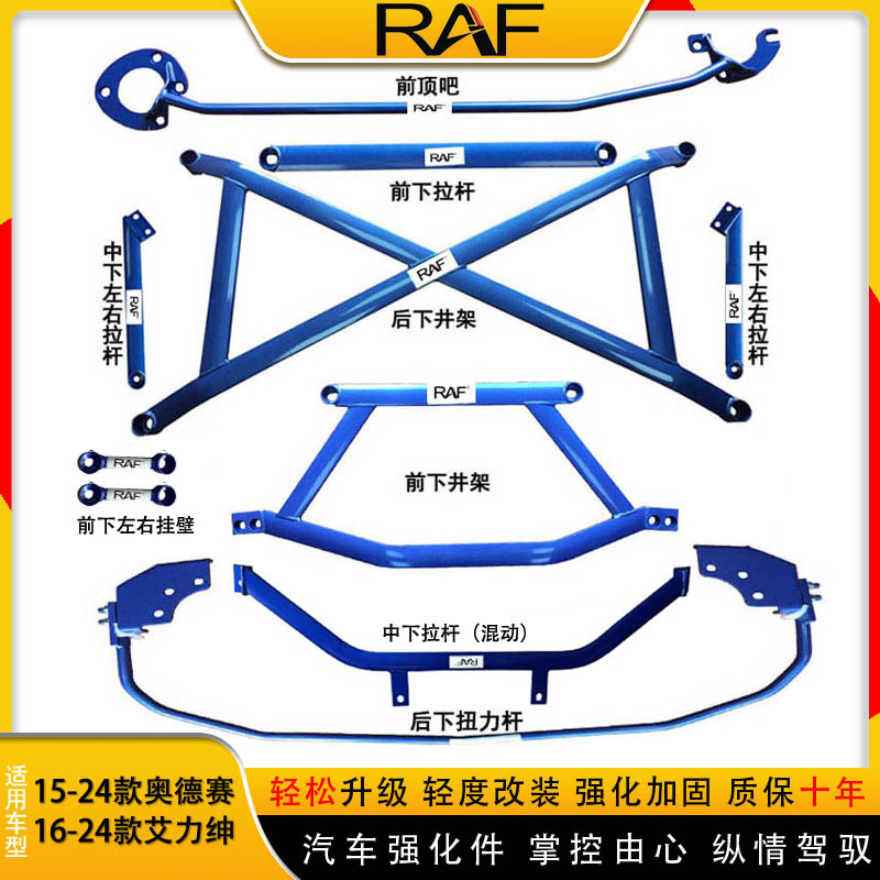适用15-25奥德赛艾力绅顶吧专用