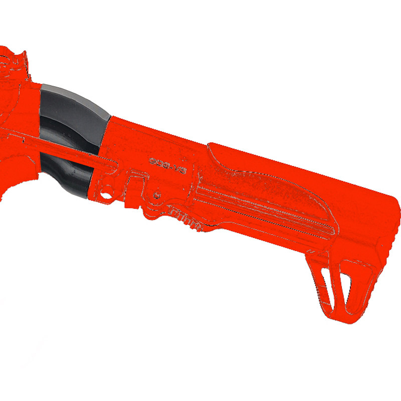 下沉转接3D打印ARP9实心转接座