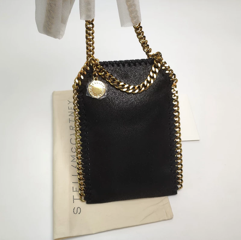 Small sophisticated universal bag strap, small bag