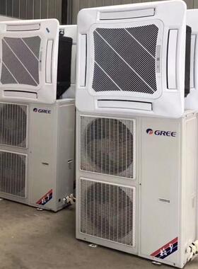 二手空调1匹2p1.5P3P挂机柜机5P6P8P10P12P吸顶天花机风管多联机