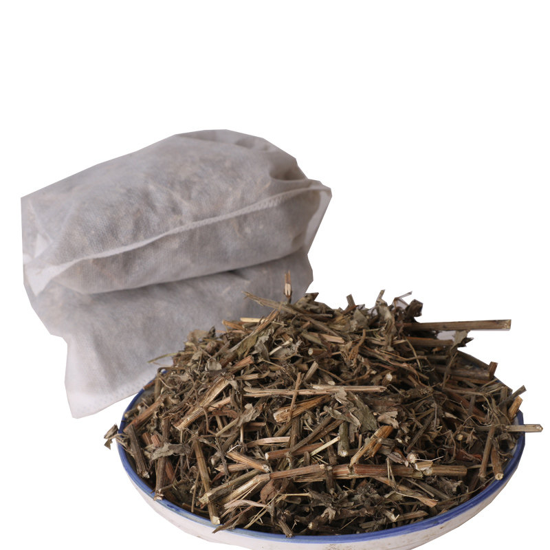 艾叶杆 艾草杆 哎叶草杆 爱草叶杆 泡脚包 泡澡500g