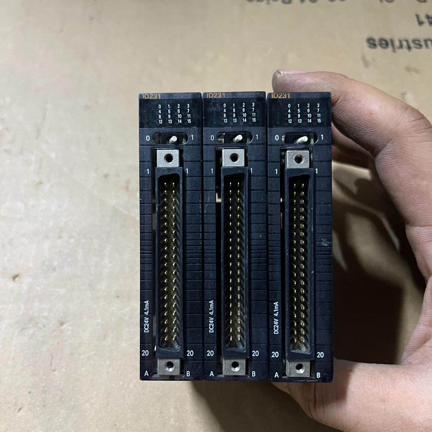 CJ1W-ID231输入单元